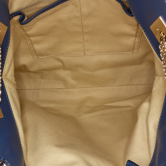 Valentino Leather Tote Bag - Picture 6 of 8